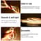 UL Listed HighDensity COB LED Strip Lights 164ft Flexible Dimmable Tape CRI 90 3000K6500K DC12V24V 4