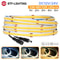 FCOB HighDensity COB LED Strip Light RA90 12V24V Linear Dimmable WarmNaturalCool White 0