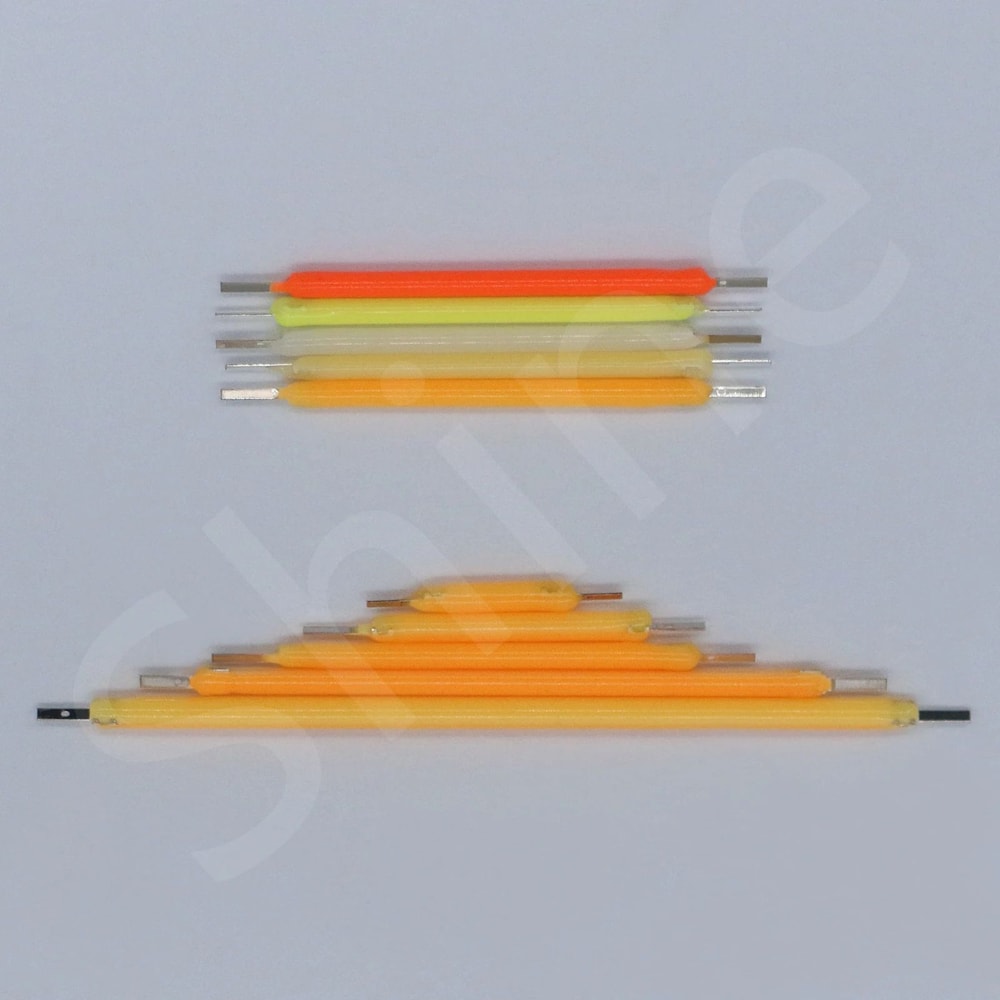 10pcs COB LED Filament Strips For Edison Bulb Repair LED Filament Strip Parts In Multiple Lengths A 4