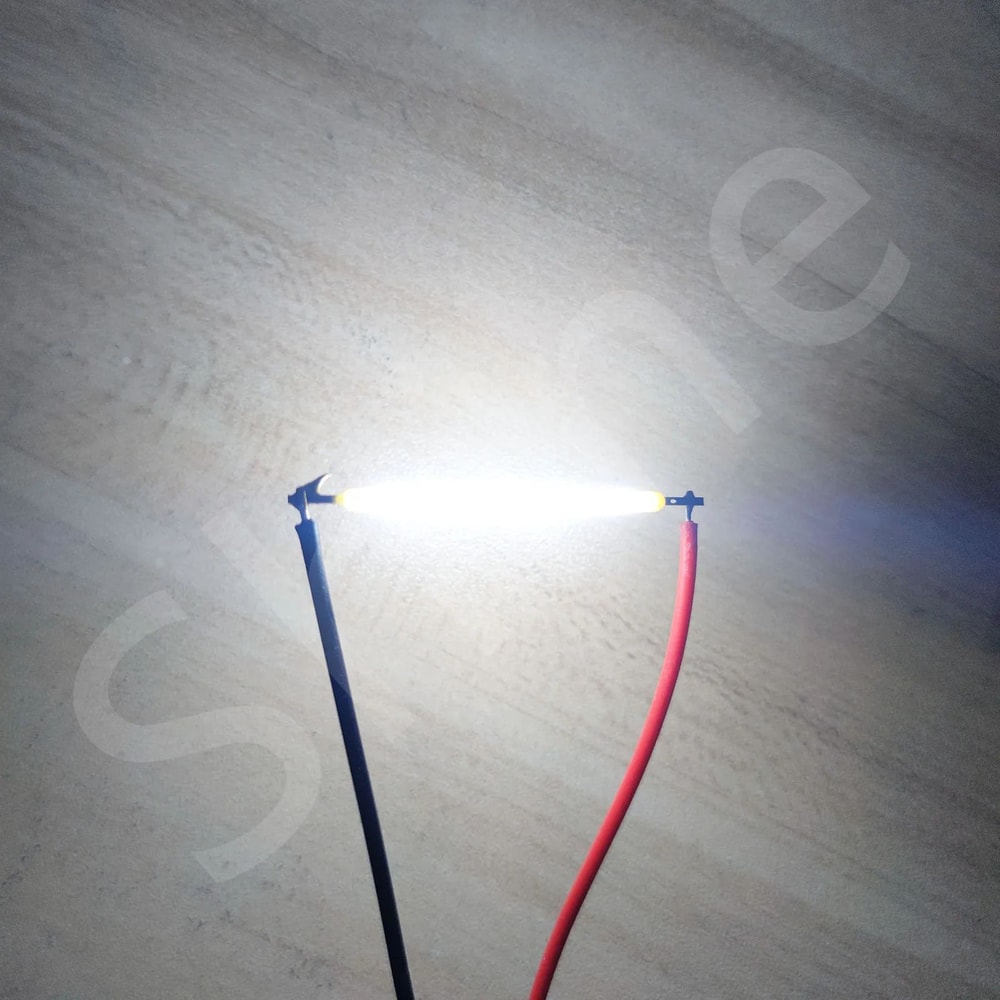 10pcs COB LED Filament Strips For Edison Bulb Repair LED Filament Strip Parts In Multiple Lengths A 8