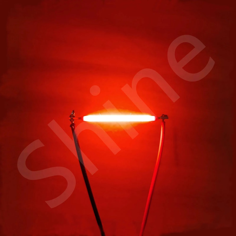 10pcs COB LED Filament Strips For Edison Bulb Repair LED Filament Strip Parts In Multiple Lengths A 9