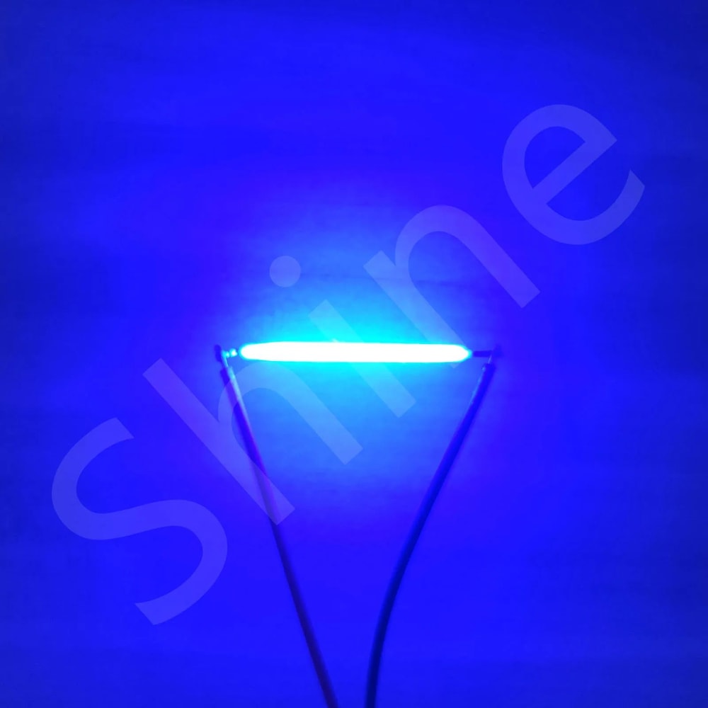 10pcs COB LED Filament Strips For Edison Bulb Repair LED Filament Strip Parts In Multiple Lengths A 11