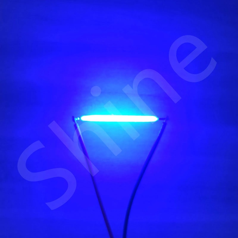 10pcs COB LED Filament Strips For Edison Bulb Repair LED Filament Strip Parts In Multiple Lengths A 11