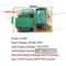 NonIsolated Constant Current LED Driver AC To DC Converter Power Unit 8W50W 250mA300mA 6