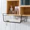 MultiFunctional Under Shelf Basket Hanging Storage Basket For Kitchen Bathroom Perforated Metal 2