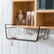 MultiFunctional Under Shelf Basket Hanging Storage Basket For Kitchen Bathroom Perforated Metal 2