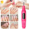 LINMANDA 6in1 Electric Nail Drill Cordless Manicure Nail Drill Kit With Bits 5