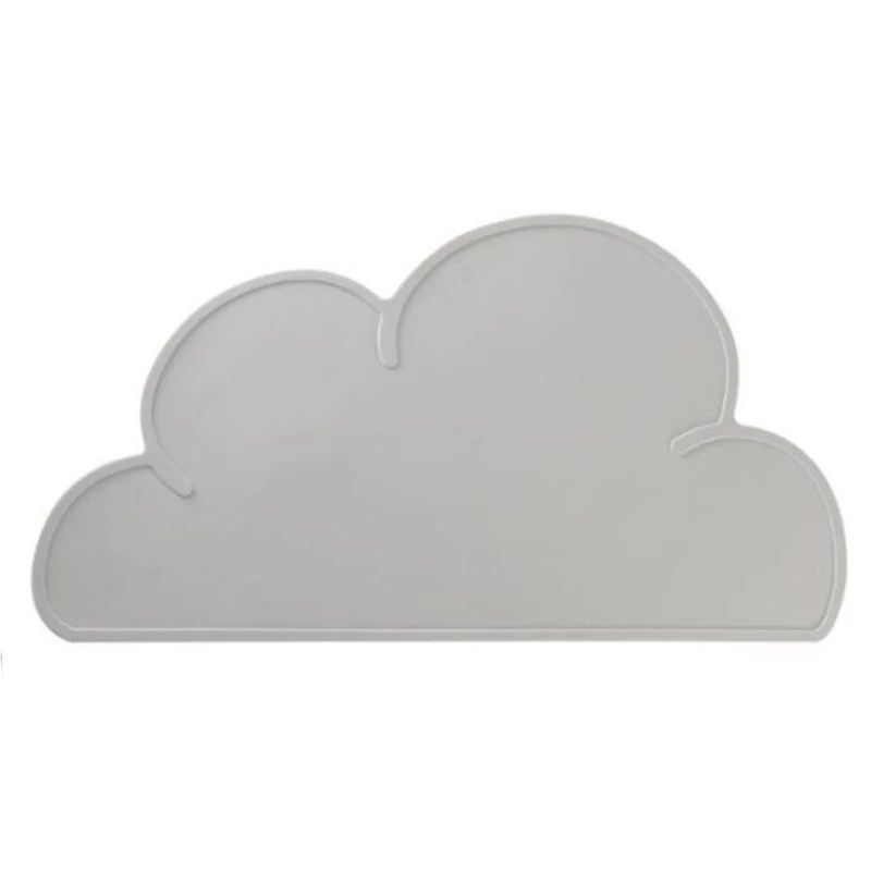 NonSlip Silicone Pet Feeding Mat With Raised Edge Waterproof Bowl Tray 10