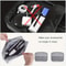 Compact Travel Cable Organizer Bag Electronics Organizer Bag Cord Storage Case 5