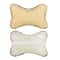 PU Leather Car Neck Pillow Headrest Cushion For Comfortable Neck Support 3
