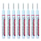 8Piece Deep Hole Marker Set 20mm Long Nib Waterproof Metal Marking Pen For Woodworking DIY 5