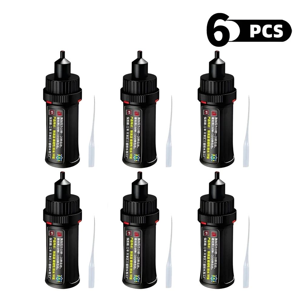 UltraBond Super Extra Strong Repair Glue For Plastic Wood Metal Glass Ceramic Plastic Welding Glu 9