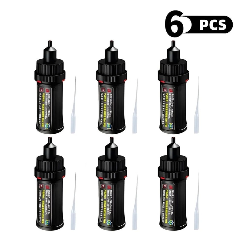 UltraBond Super Extra Strong Repair Glue For Plastic Wood Metal Glass Ceramic Plastic Welding Glu 9