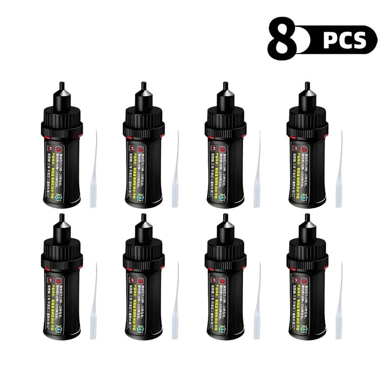 UltraBond Super Extra Strong Repair Glue For Plastic Wood Metal Glass Ceramic Plastic Welding Glu 10