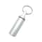 Waterproof Pill Holder Keychain Aluminum Pill Case Sealed Mini Portable Pill Container 3