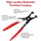 SwivelJaw Hose Clamp Pliers For Fast Removal Installation Of FlatBand And Spring Clamps 1