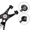 SwivelJaw Hose Clamp Pliers For Fast Removal Installation Of FlatBand And Spring Clamps 3