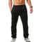 Mens Linen Jogger Pants Breathable Summer Pants With Easy Stretch Comfort 3