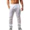 Mens Linen Jogger Pants Breathable Summer Pants With Easy Stretch Comfort 8