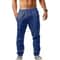 Mens Linen Jogger Pants Breathable Summer Pants With Easy Stretch Comfort 9