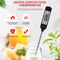 Digital Kitchen Probe Thermometer For Cooking Baking BBQ Stainless Steel Food Temperature Reader 2