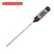 Digital Kitchen Probe Thermometer For Cooking Baking BBQ Stainless Steel Food Temperature Reader 6