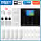 PGST Tuya GSM WiFi Alarm System With Smart Life App Alexa Control For Home Security 6