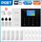 PGST Tuya GSM WiFi Alarm System With Smart Life App Alexa Control For Home Security 6