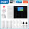 PGST Tuya GSM WiFi Alarm System With Smart Life App Alexa Control For Home Security 7