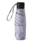 Mini Folding Umbrella For Purse And Pocket Windproof Compact Travel Sun And Rain Umbrella 11