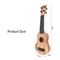 138in Kids Guitar Toy Ukulele With Strumming Paddles Beginner Musical Instrument Toy For Children 1