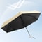 Mini FiveFold UV Protection Umbrella UltraCompact Mini Folding Umbrella For Travel Daily Commutes 4