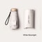 Mini FiveFold UV Protection Umbrella UltraCompact Mini Folding Umbrella For Travel Daily Commutes 9