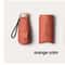 Mini FiveFold UV Protection Umbrella UltraCompact Mini Folding Umbrella For Travel Daily Commutes 7