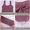 Seamless HighSupport Yoga Sports Bra Breathable SweatWicking Lift 4