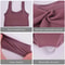 Seamless HighSupport Yoga Sports Bra Breathable SweatWicking Lift 4
