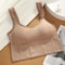 Seamless HighSupport Yoga Sports Bra Breathable SweatWicking Lift 8