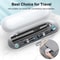 Rotating Electric Toothbrush For Adults Rechargeable Spin Brush With 8 Soft Brush Heads 5