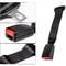 Universal Seat Belt Extender Buckle Plug Straight Insert Quickfit Seat Belt Buckle Extender For A 3