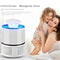USB Rechargeable Electric Mosquito Killer Lamp With Quiet UV Trap Swatter Racket 2