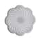 Flower Silicone Floor Drain Cover Hair Catcher Drain AntiClog Sink Strainer For Kitchen Bathroom 6