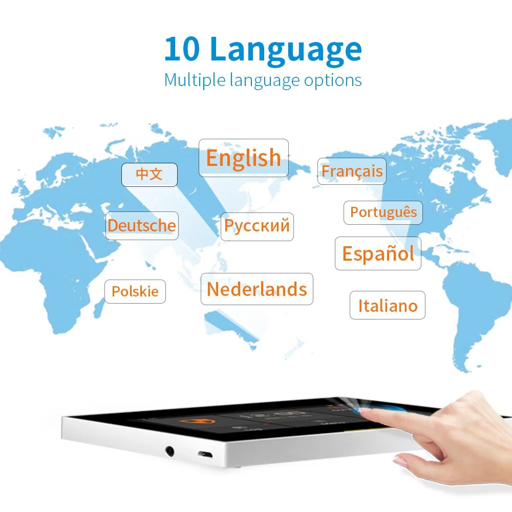 Staniot Tuya WiFi Alarm System Kit Wireless Home Security With App Alerts Alexa Google Home Compa 2