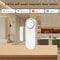 Tuya WiFi Door Sensor With 90dB Siren Smart Life Wireless Door Window Alarm 4