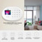 KERUI Tuya Wireless Home Security System Kit WiFi GSM Alarm System 433MHz With Motion Sensor 1