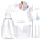 300ml Ear Irrigation System Kit Portable Ear Wash Bottle For Gentle Wax Removal Adults Kids 0