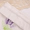 Lavender EmbroideryPrint LinenStyle Gift Bags 39 X 55 In For Wedding Favors Small Gift Packaging 4