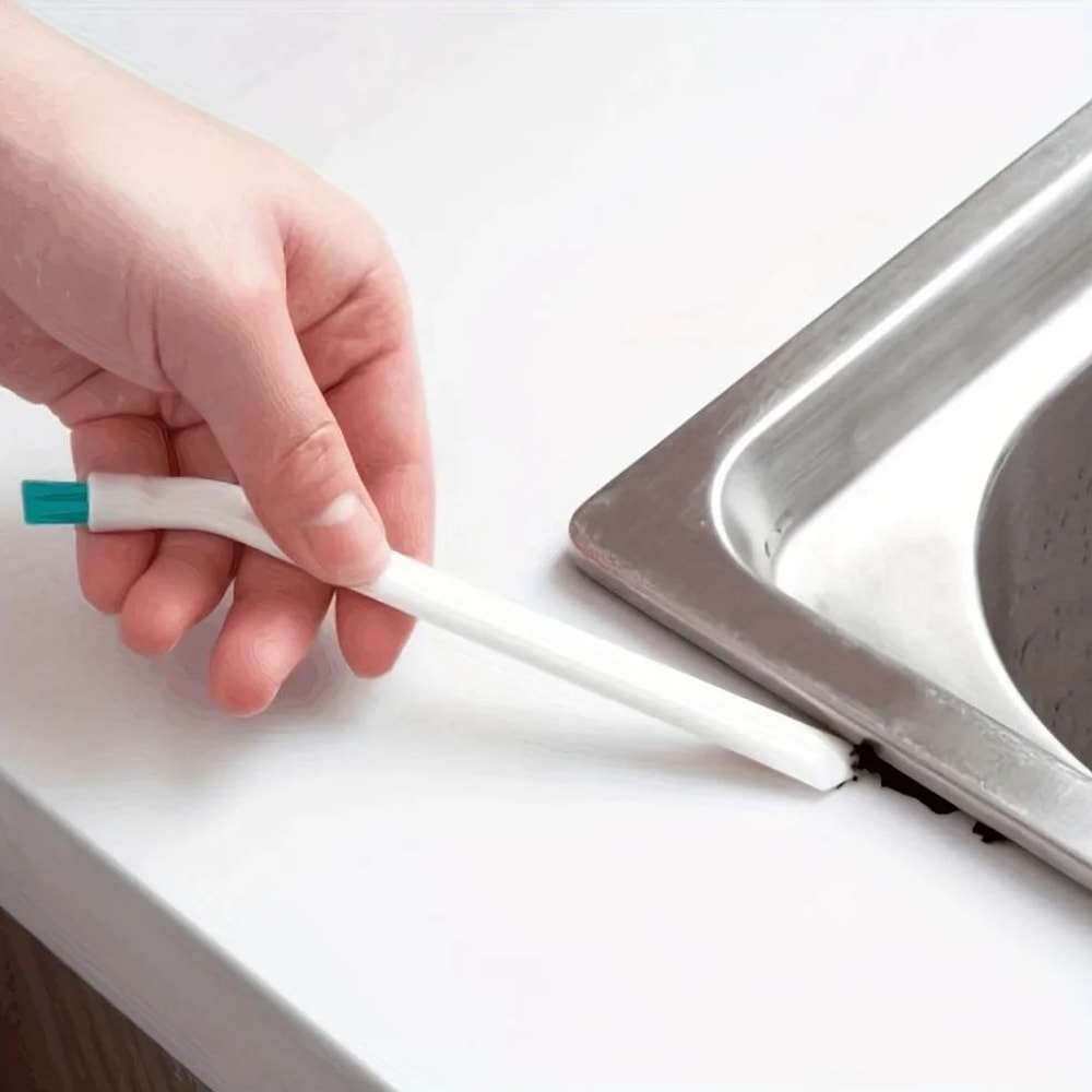 DualHead Bottle Gap Cleaning Brush Set Water Bottle Cleaner For Narrow Gaps 2Pack 2