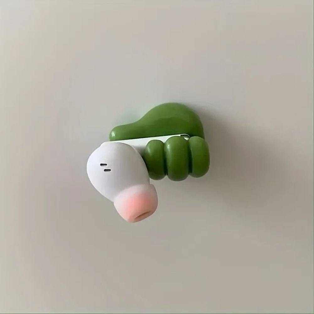 ThumbShaped Adhesive Cable Clips 510 Pack Mini Thumb Cable Organizer For Tidy Charging Cords 4