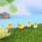 10Piece Miniature Chick Figurines For Fairy Garden Accessories And Bonsai Decor 2