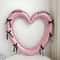 40Inch Hollow Heart Happy Birthday Balloon Set With Bow Foil Party Decor Photo Prop Kit 0